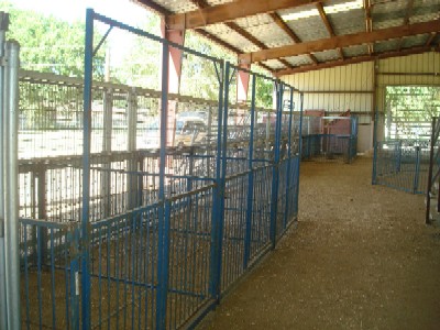 Holding Pens